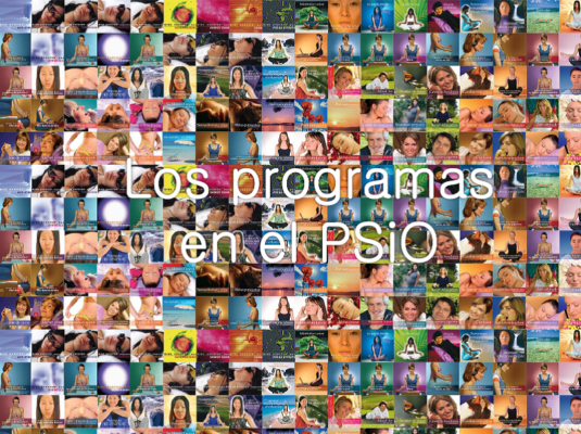 los programas