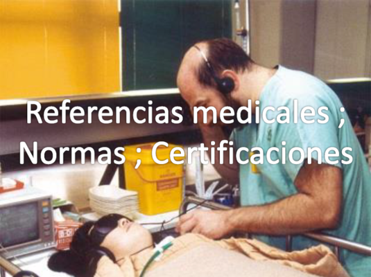 referencias medicales