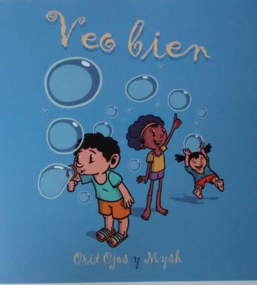 veo bien libro